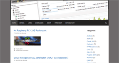 Desktop Screenshot of kickinass.net